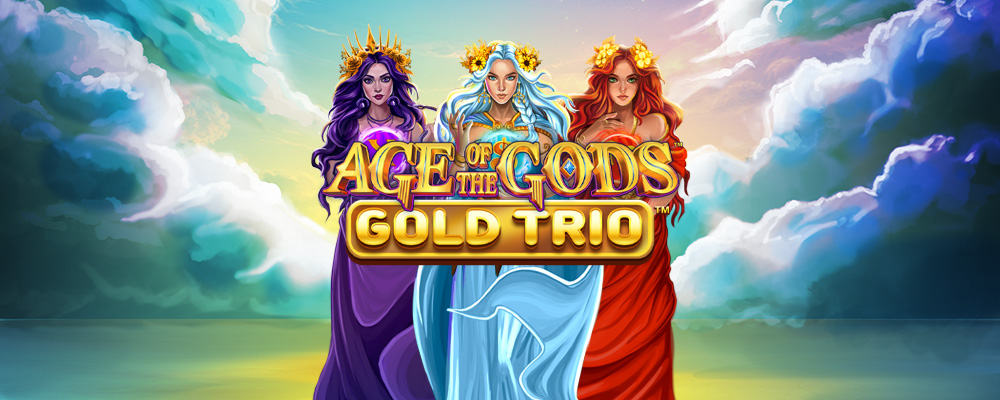 poki jogo Era dos Deuses: Trio de Ouro