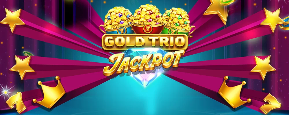 poki jogo Jackpot do Trio de Ouro