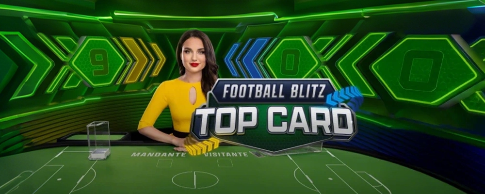 poki jogo Futebol Blitz Cartão Top ao Vivo