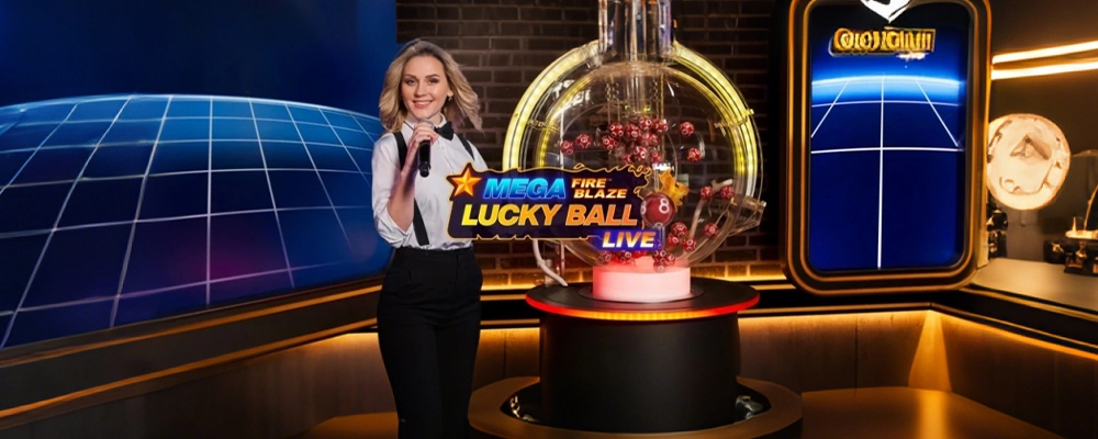 poki jogo Bola da Sorte Mega Fogo Flamejante ao Vivo