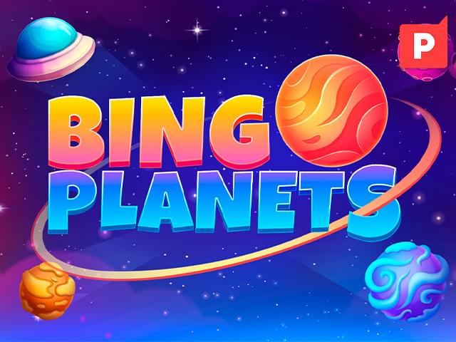 POKI JOGO Planetas do Bingo