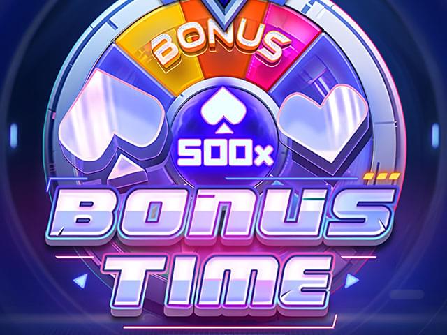 POKI JOGO Tempo de Bônus