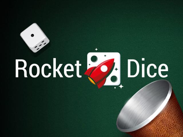 poki jogo Dados de Foguete