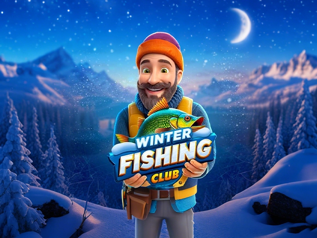 poki jogo Clube de Pesca de Inverno